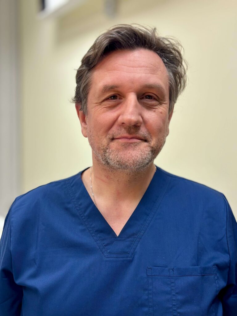 Lek. Michał Wcisło